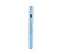 Accurate Water Quality Testing Pen, Digital Meter for Home and Aquarium Use, Compact and Water Tester Device(Blue)