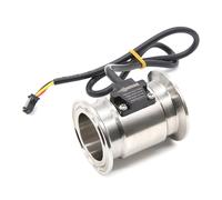 Accurate Water Usage Meter Efficient Consumption Monitors Consumption for Garden & Lawns Hall Effect Sensor