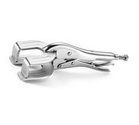 Accurate Welding C Clamp Pliers Practical Welding Tool for Mechanics and Woodworkers with Enhances Holding Power Clamp