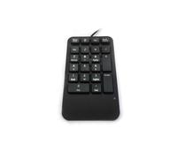 Accuratus 100 numeric keypad Universal USB Black