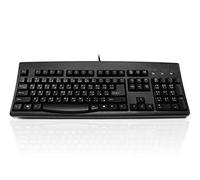 Accuratus 260 ARABIC - USB Full Size Professional Keyboard with Full Height Keys