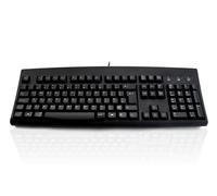 Accuratus 260 keyboard Universal USB English Black