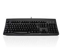 Accuratus 260 SWEDISH - USB Full Size Professional Keyboard with Full Height Keys