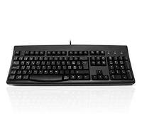 Accuratus 260 SWISS - USB Full Size Professional Keyboard with Full Height Keys