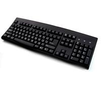 ACCURATUS 260 USB/PS2 ITALIAN BLACK