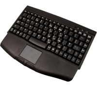 Accuratus KYBAC540-USBBLK keyboard Office USB QWERTY English Black