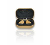 Accuratus 8763 Headset True Wireless Stereo (TWS) In-ear Music USB Type-C Bluetooth Wood