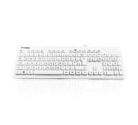 Ceratech Accuratus AccuMed AQUA - USB 105 Key Antibacterial & Full