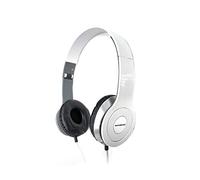 Accuratus H006 Premium Fold Up Headset with Inline Microphone & 3.5mm Connection