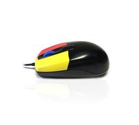 Accuratus Junior mouse Children Ambidextrous USB Type-A Optical 800 DPI