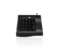 Accuratus K18A - EPOS Keypad with 3 Track MSR & 6 Fully Programmable Cherry MX Keys