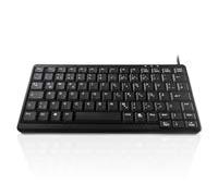 Accuratus K82A GERMAN - USB Premium Mini Scissor Key Keyboard