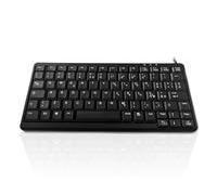 Accuratus K82A ITALIAN - USB Premium Mini Scissor Key Keyboard