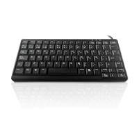 Accuratus K82A SPANISH - USB Premium Mini Scissor Key Keyboard