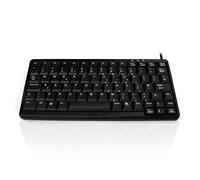 Accuratus K82A - USB Premium Mini Scissor Key Keyboard