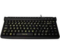 ACCURATUS KYB-MINIHIVISHUB KEYBOARD, MINI HIVIS HUB, ACCURATUS