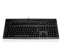 Accuratus KYB500-104MUSBBK keyboard Home/Office USB QWERTY English Black