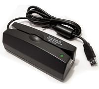 Accuratus KYB500-C202A3USB magnetic card reader USB Black