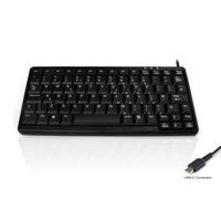 Accuratus K82A USB-C - USB Type C Premium Mini Scissor Key Keyboard