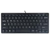 ACCURATUS KYBAC395V2-USBBLK KEYBOARD, 395V2, USB, BLACK