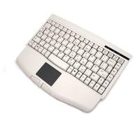 Accuratus KYBAC540-USBBEI USB Keyboard QWERTY English White