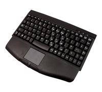 Accuratus KYBAC540-USBBLK keyboard Office USB QWERTY English Black
