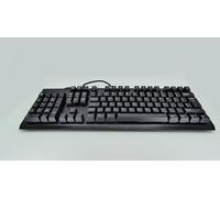 Accuratus Left Hander AMERICAN - USB Professional & Programmable Left Handed Full Size US Layout Keyboard with Mechanical Key Switches