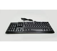 Accuratus Left Hander NORDIC - USB Professional & Programmable Left Handed Full Size Nordic Layout Keyboard with Mechanical Key Switches