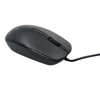 Accuratus M100 mouse Universal Ambidextrous USB Type-A Optical 800 DPI