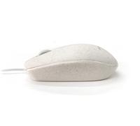 Accuratus MOU-BIO100-WH mouse Office Ambidextrous USB Type-A Optical 800 DPI