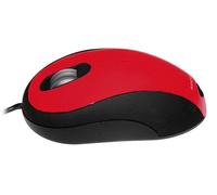 Accuratus MOU-IMAGE-RED mouse Office Right-hand USB Type-A Optical 800 DPI