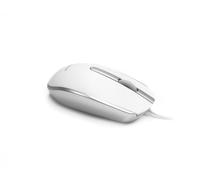 Accuratus MOU-M100-USBC-WH mouse Medical Ambidextrous USB Type-C Optical 800 DPI