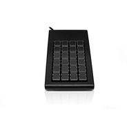 Accuratus S24A - USB Keypad with 24 Fully Programmable Cherry MX Keys