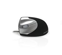 Accuratus Upright 2 Left - USB Left Handed Upright Vertical Mouse