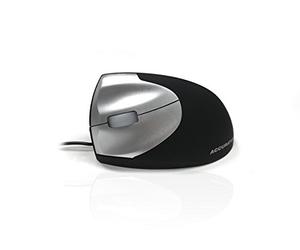 Accuratus Upright 2 Left - USB Left Handed Upright Vertical Mouse