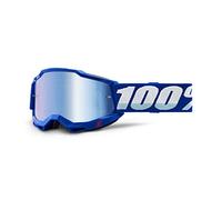 ACCURI 2 Goggle Blue - Mirror Blue Lens