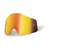 Accuri Racecraft/Accuri/Strata Goggles Lens, Ecran Racecraft/Accuri/Strata -Blue,One Size