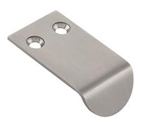 Accuride MG.185028.20 Concealed Drawer Handle Xica Brushed Stainless Steel 12 mm Depth 28 mm