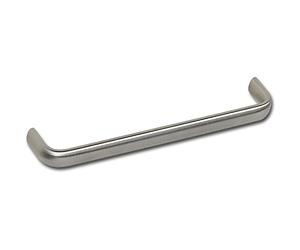 Accuride MG.95192.20 Technik-Team Ellyndra LA Furniture Handle 192 mm Width 200 mm Brushed Stainless Steel Silver