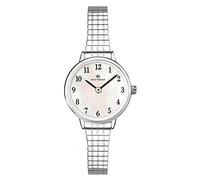 Accurist 8265 Ladies White Classic Watch