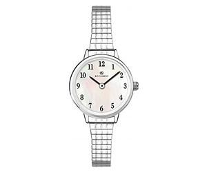 Accurist 8265 Ladies White Classic Watch