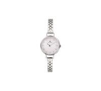 Accurist 8271 Classic 23Mm Quartz Watch In Silver Silver One Size