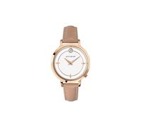 Accurist 8358-A Classic 37Mm Quartz Watch In Brown Brown