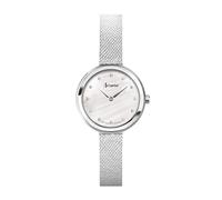 Accurist Jewellery Mesh Mother Of Pearl Watch 78003