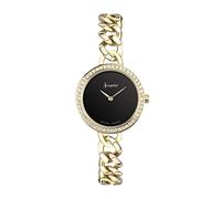 78006 Jewellery 28mm Quartz Watch Accurist Gold One Size
