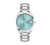Accurist Everyday Cambridge Blue Dial Watch 74008