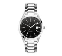 Accurist Everyday Black Dial Watch 74014