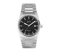 Accurist Men's Origin Automatic Stainless Steel Bracelet 41mm Watch Black