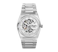 Accurist Men's Origin Skeleton Automatic Stainless Steel Bracelet 41mm Watch