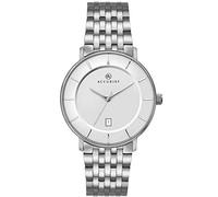 Accurist Mens Silver London Watch 7173